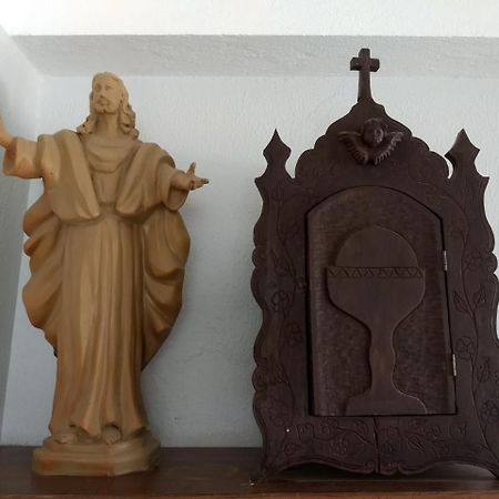 Pousada Vitoria Canindé de São Francisco Εξωτερικό φωτογραφία