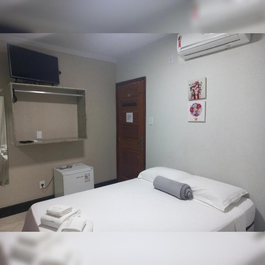 Pousada Vitoria Canindé de São Francisco Εξωτερικό φωτογραφία
