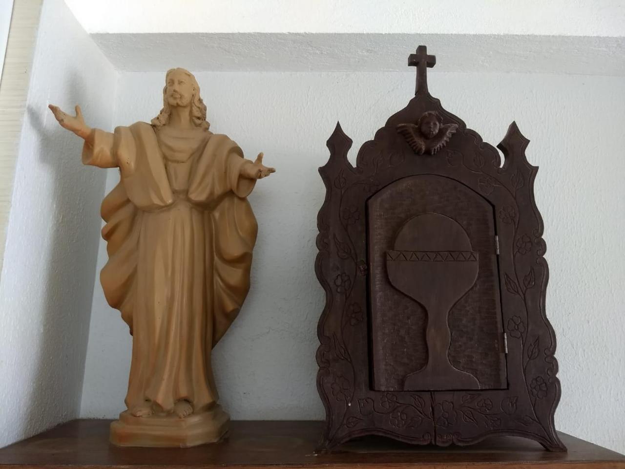 Pousada Vitoria Canindé de São Francisco Εξωτερικό φωτογραφία