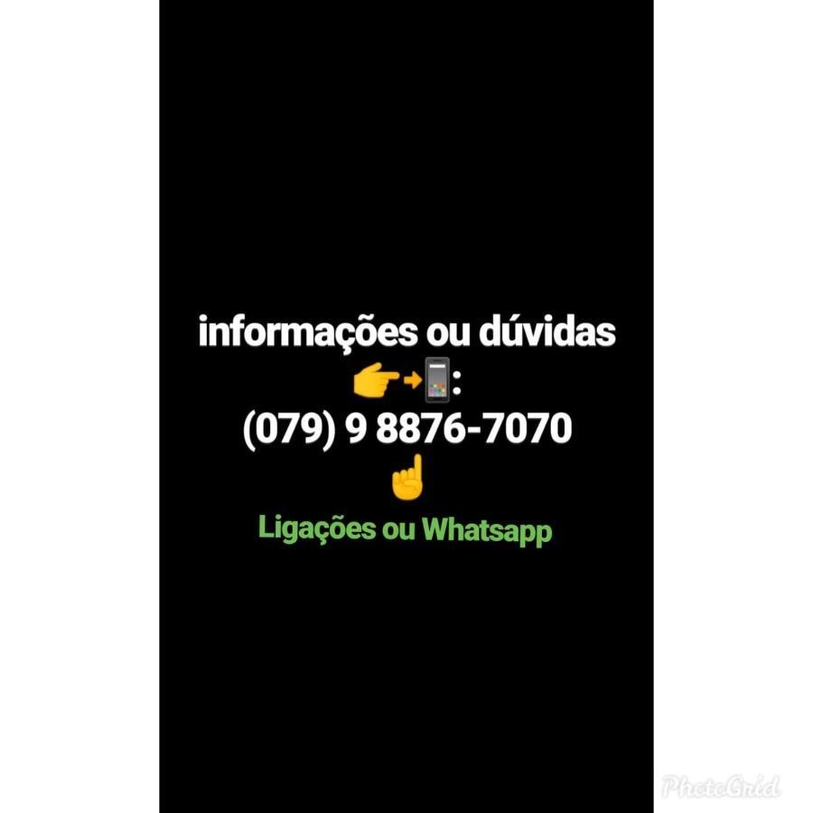 Pousada Vitoria Canindé de São Francisco Εξωτερικό φωτογραφία