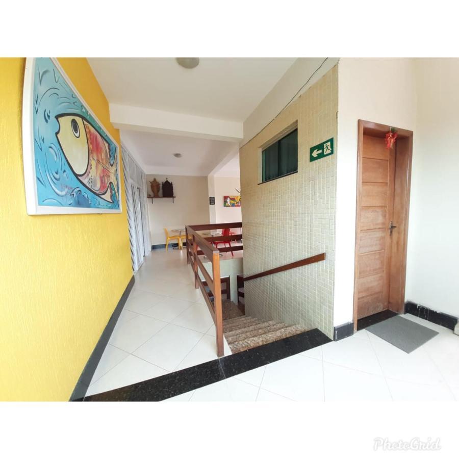 Pousada Vitoria Canindé de São Francisco Εξωτερικό φωτογραφία