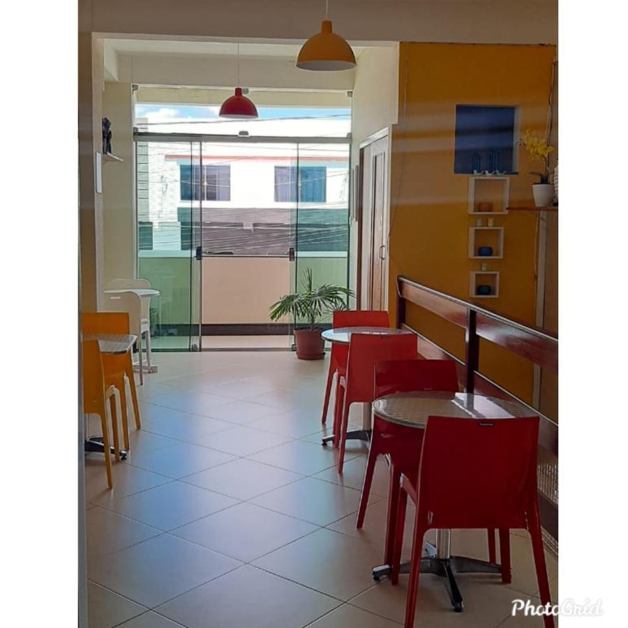 Pousada Vitoria Canindé de São Francisco Εξωτερικό φωτογραφία