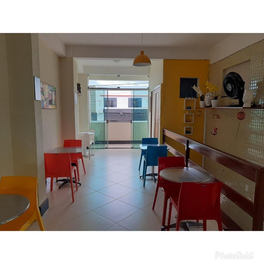 Pousada Vitoria Canindé de São Francisco Εξωτερικό φωτογραφία